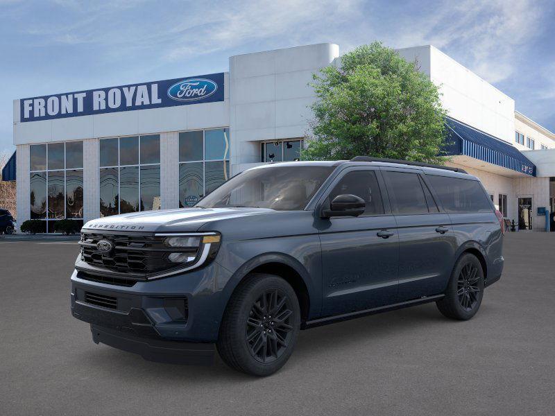 new 2025 Ford Expedition Max car, priced at $84,130