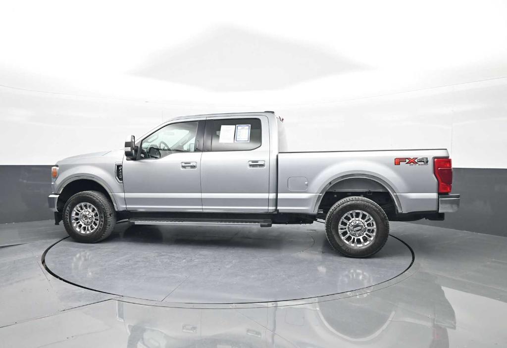 used 2021 Ford F-250 car, priced at $41,673