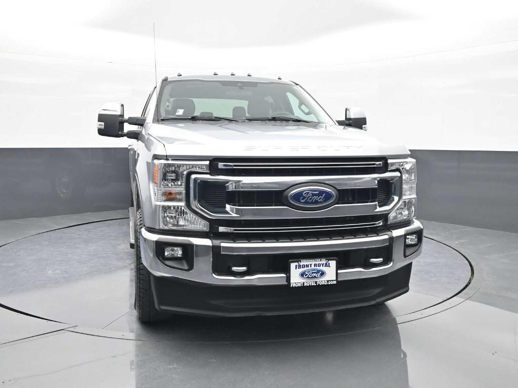 used 2021 Ford F-250 car, priced at $41,673