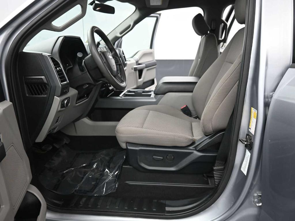 used 2021 Ford F-250 car, priced at $41,673