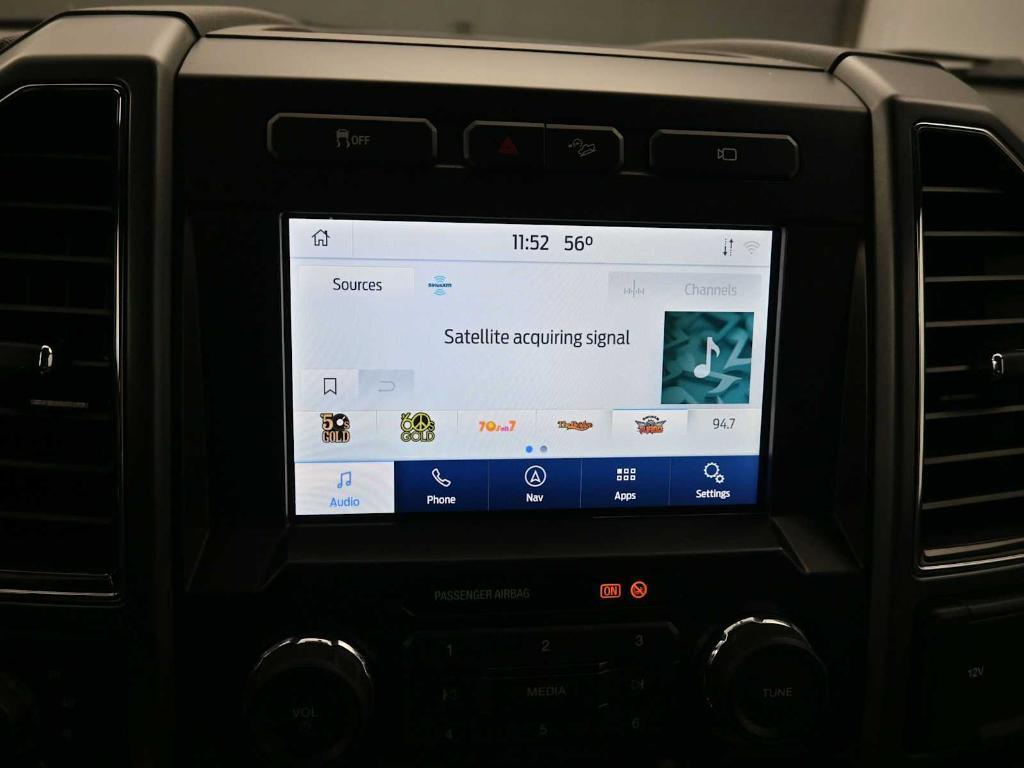 used 2021 Ford F-250 car, priced at $41,673