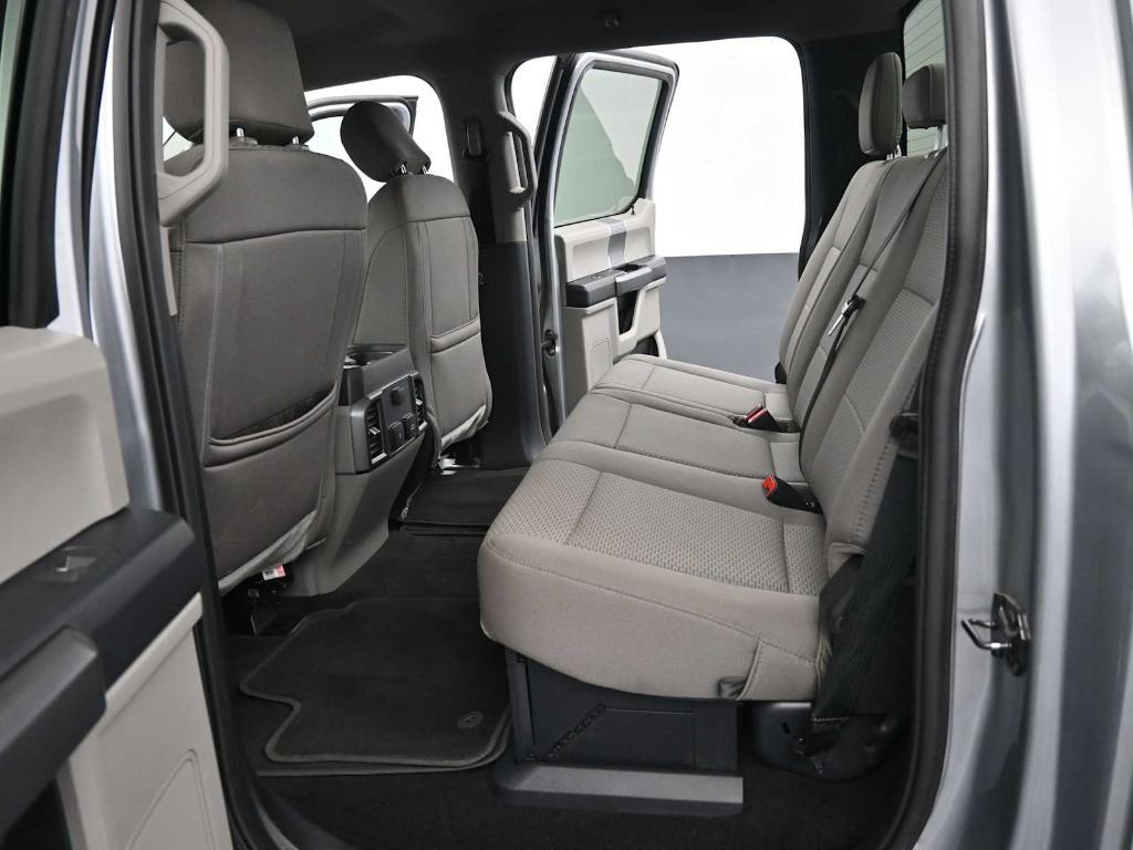 used 2021 Ford F-250 car, priced at $41,673