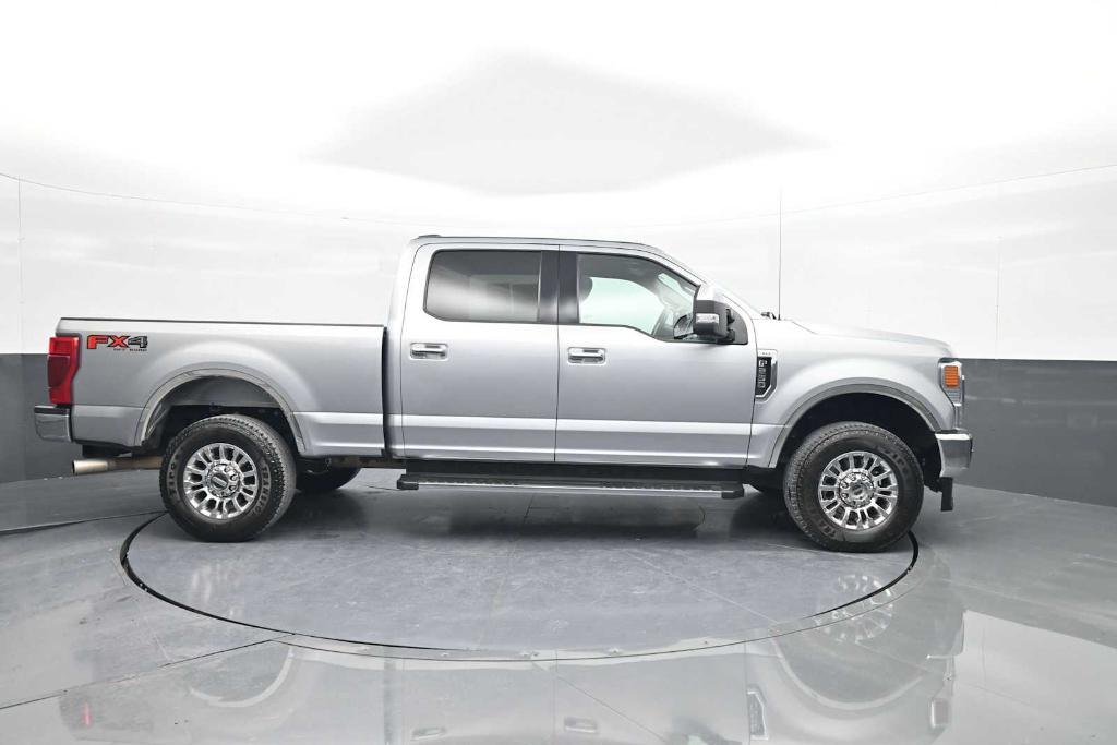 used 2021 Ford F-250 car, priced at $41,673