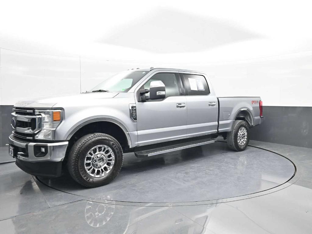 used 2021 Ford F-250 car, priced at $41,673