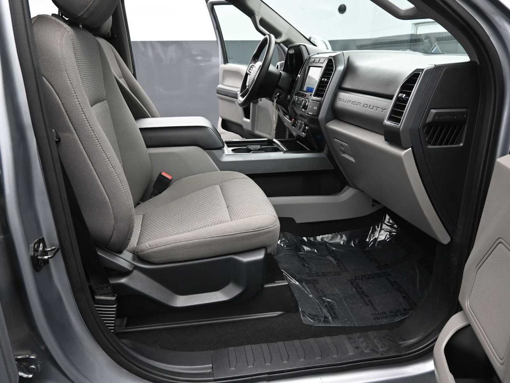 used 2021 Ford F-250 car, priced at $41,673