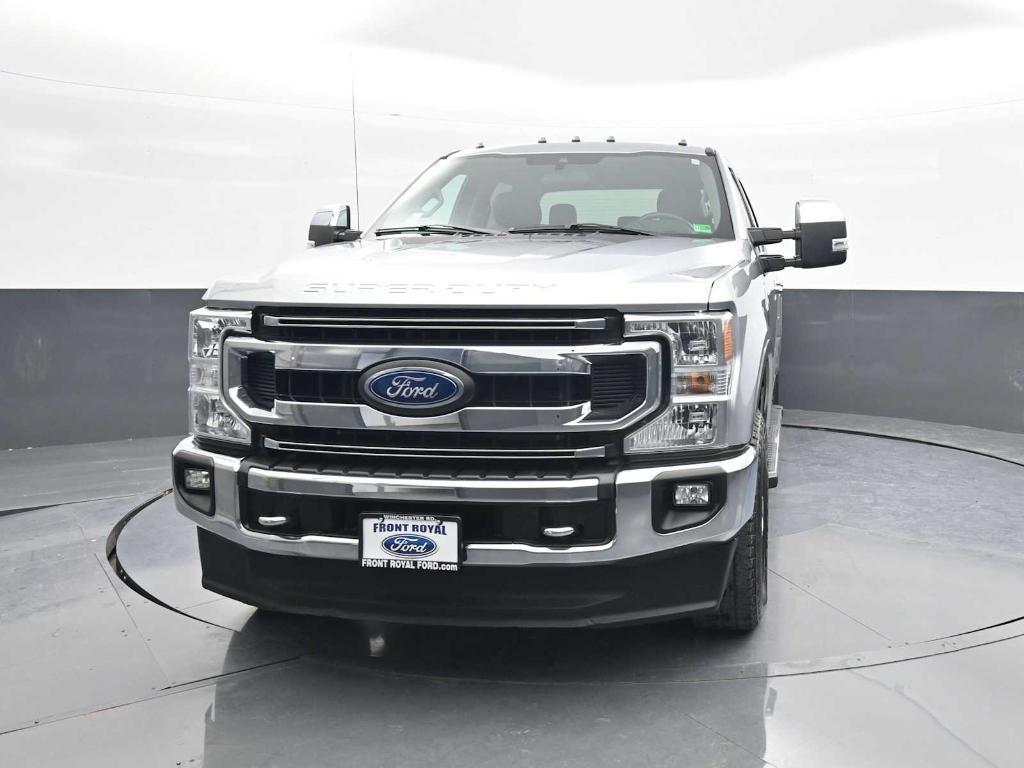 used 2021 Ford F-250 car, priced at $41,673