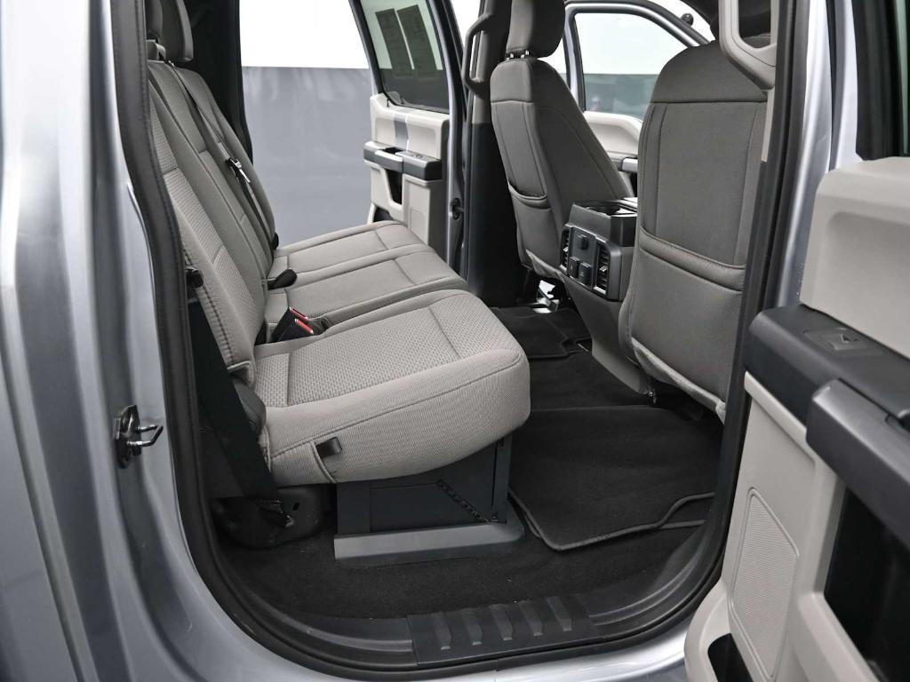 used 2021 Ford F-250 car, priced at $41,673