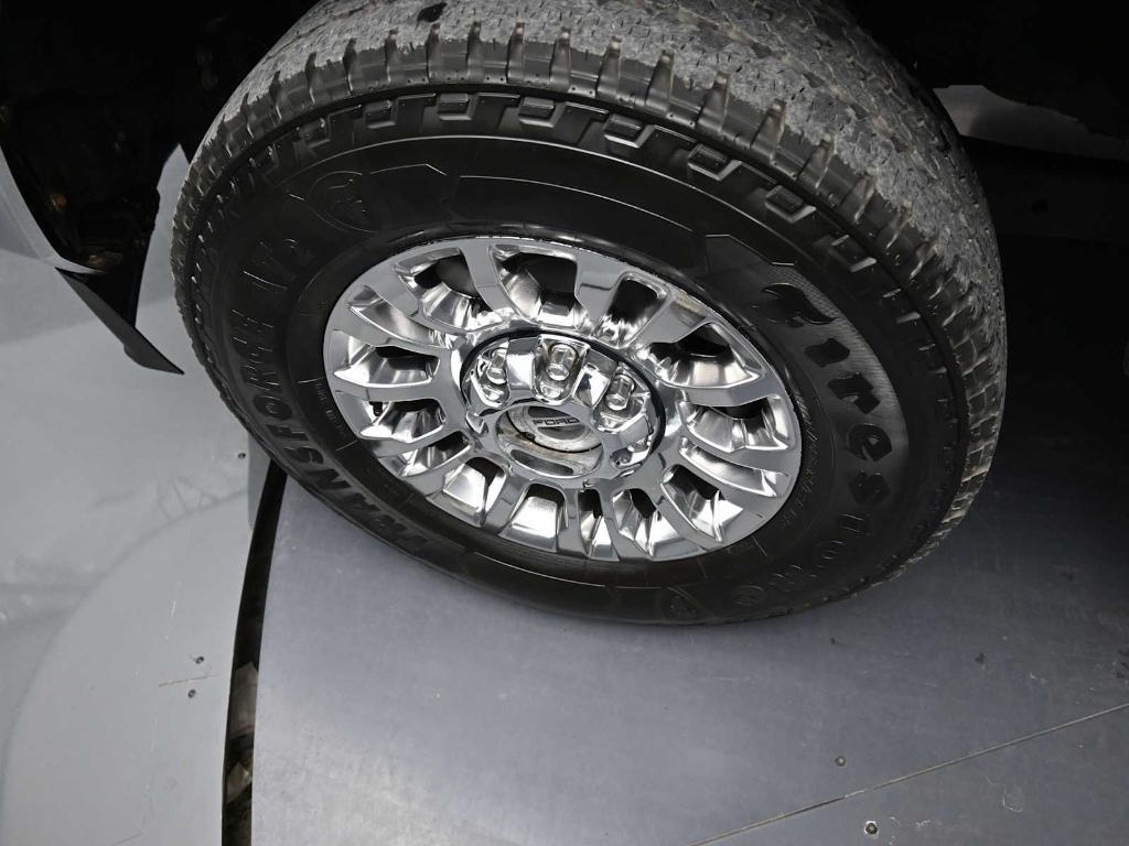 used 2021 Ford F-250 car, priced at $41,673