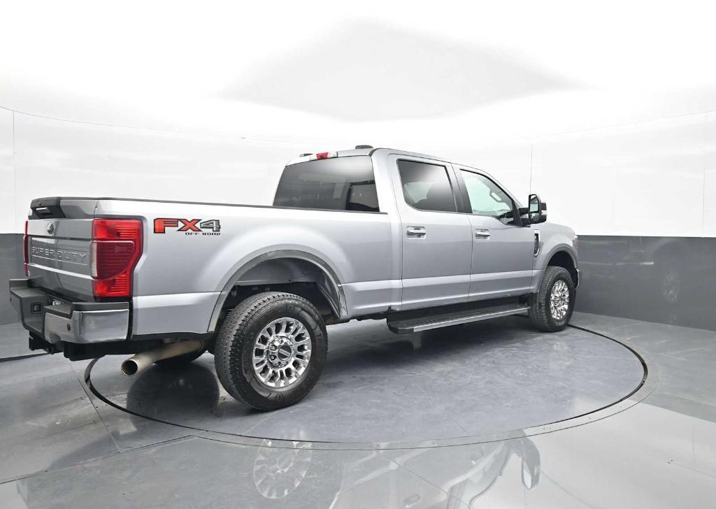 used 2021 Ford F-250 car, priced at $41,673