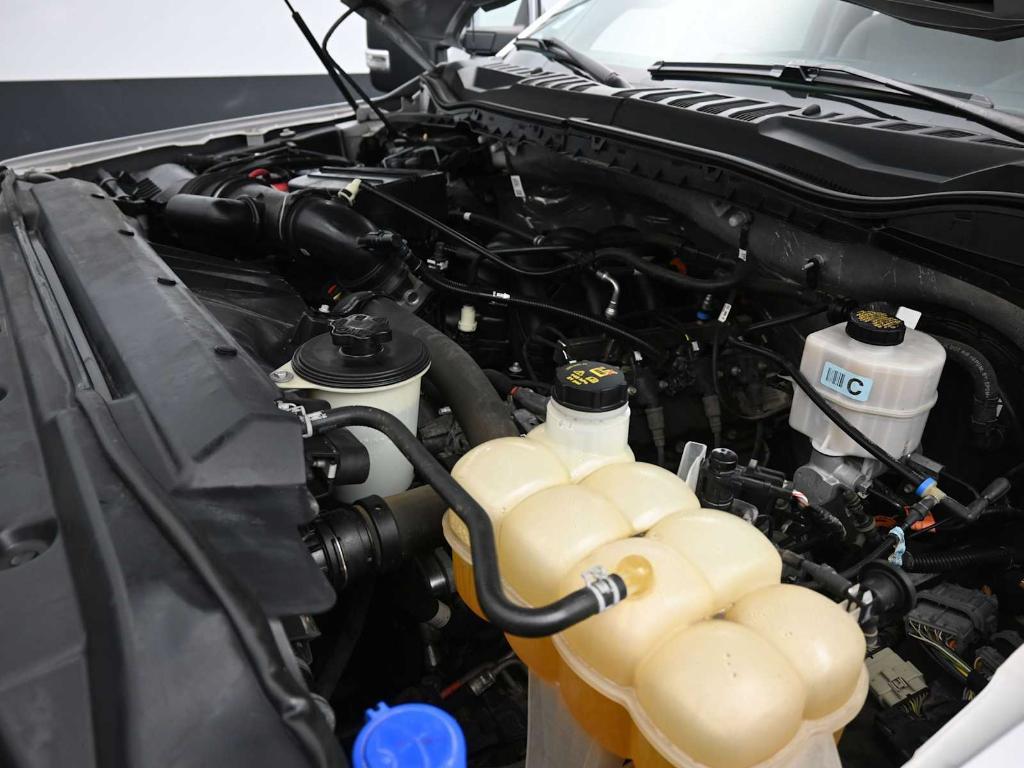 used 2021 Ford F-250 car, priced at $41,673