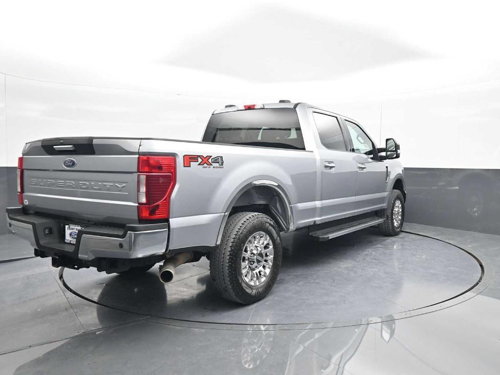 used 2021 Ford F-250 car, priced at $41,673