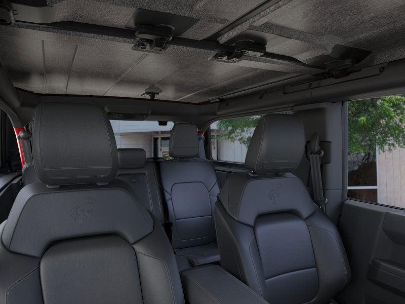 new 2025 Ford Bronco car, priced at $54,730