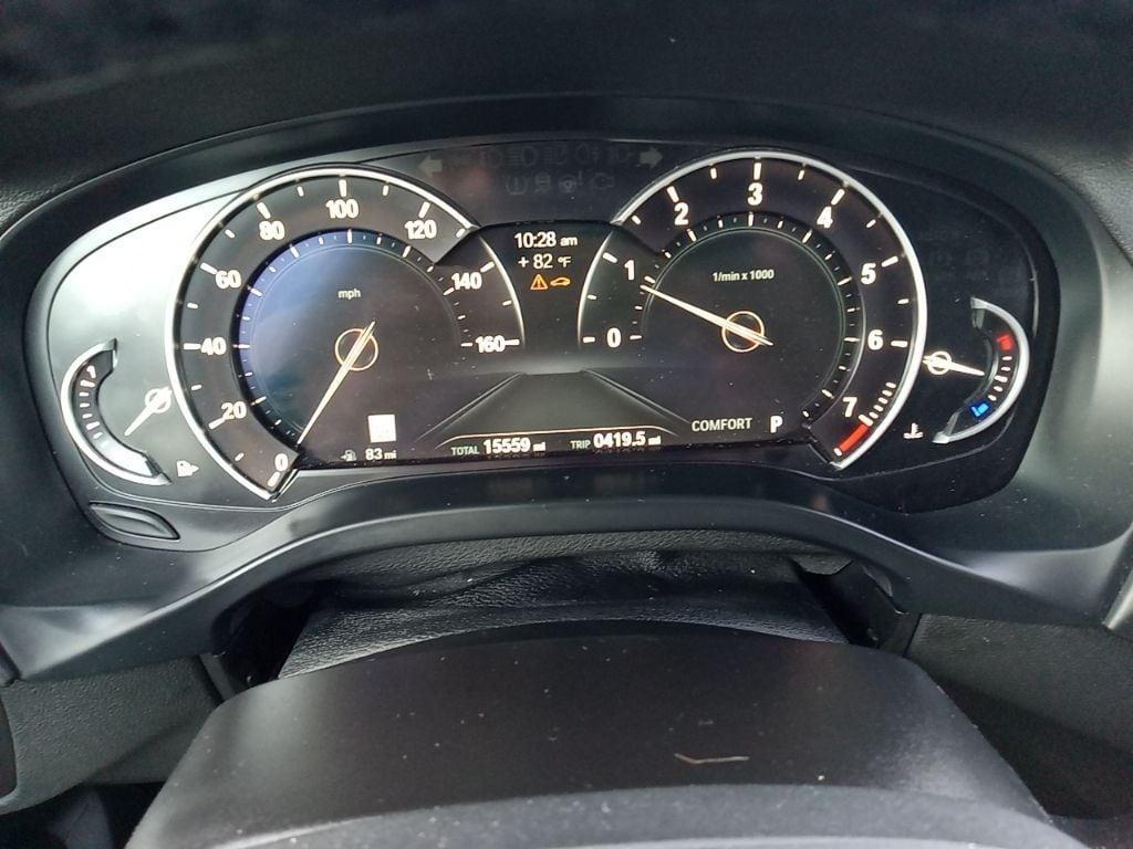 used 2019 BMW X3 car, priced at $28,273