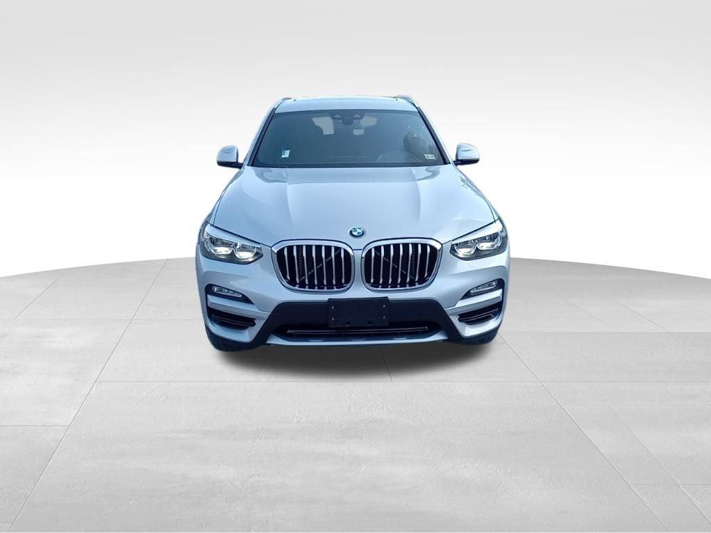 used 2019 BMW X3 car, priced at $28,273