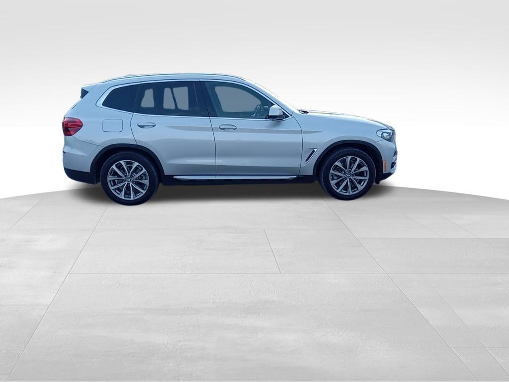 used 2019 BMW X3 car, priced at $28,273
