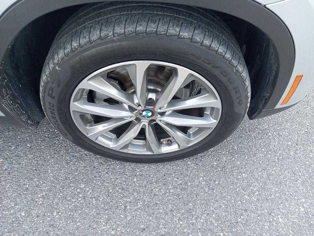 used 2019 BMW X3 car, priced at $28,273