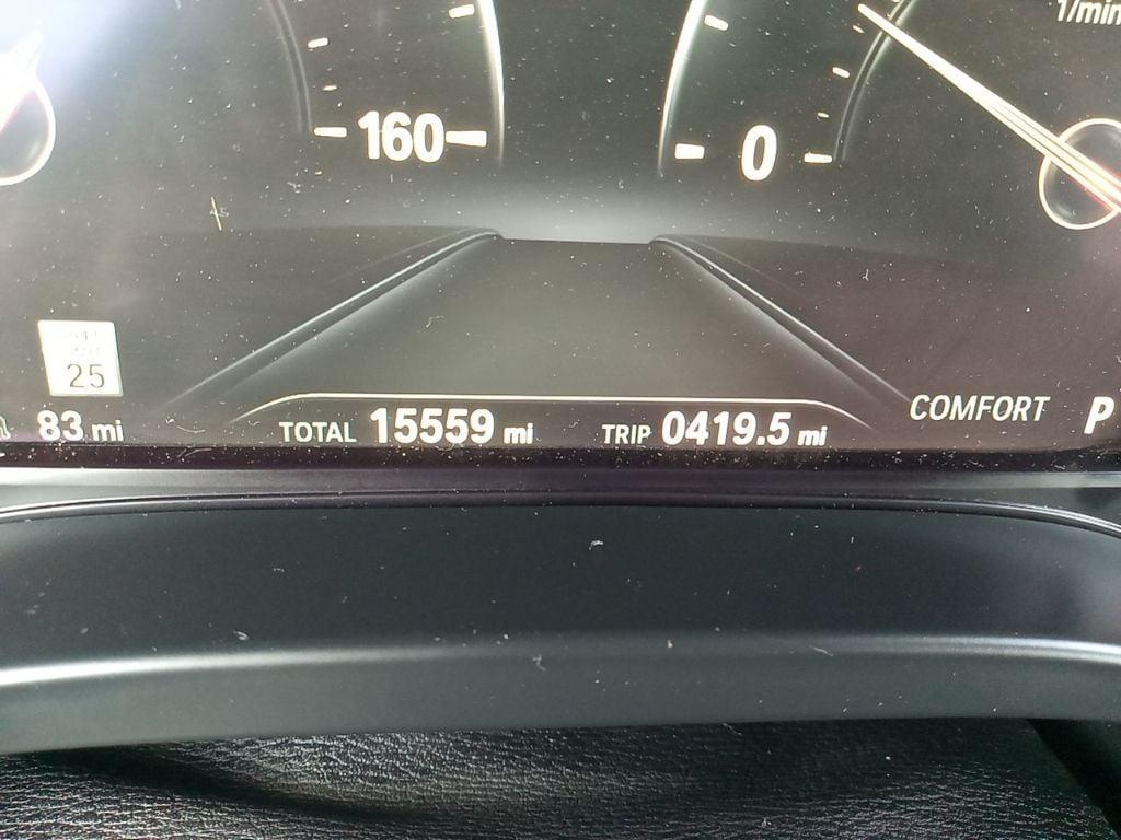 used 2019 BMW X3 car, priced at $28,273