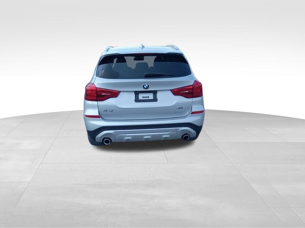 used 2019 BMW X3 car, priced at $28,273
