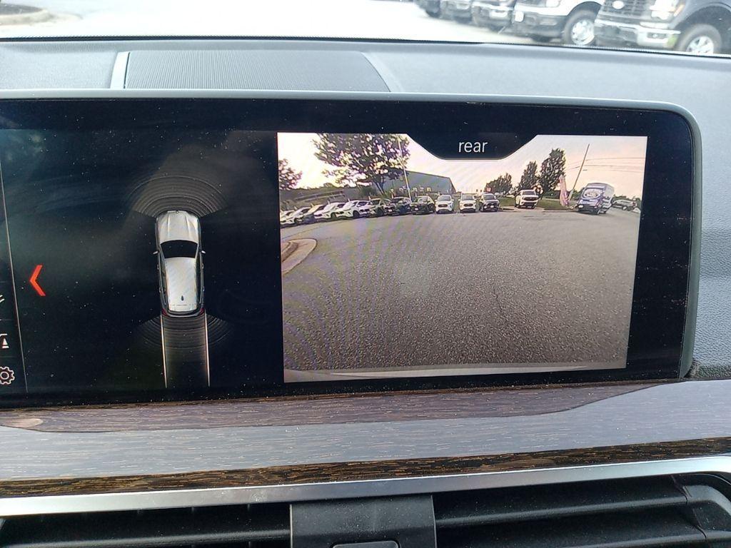 used 2019 BMW X3 car, priced at $28,273