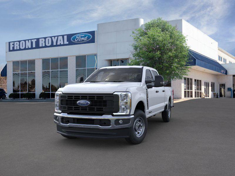 new 2025 Ford F-250 car, priced at $61,731