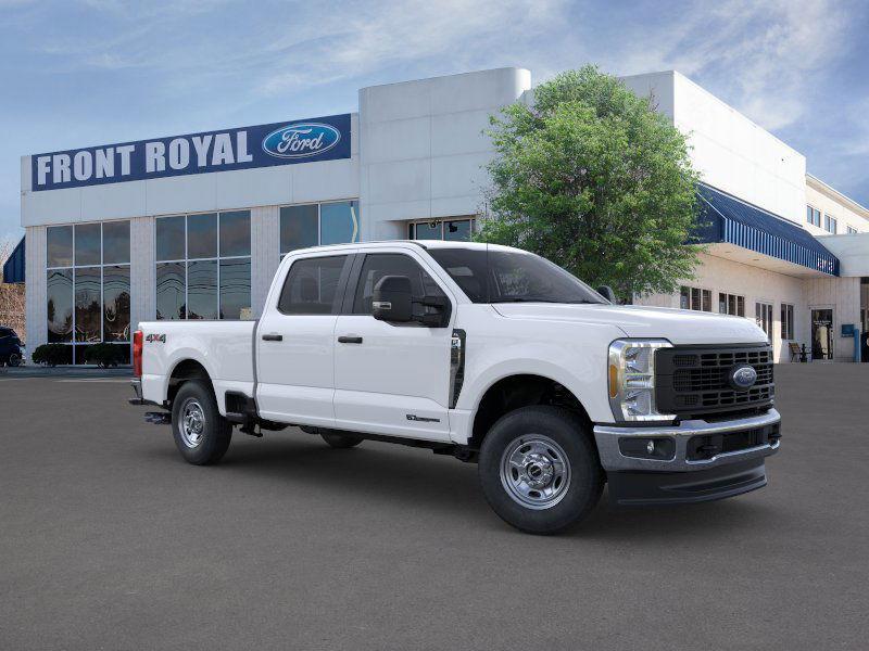 new 2025 Ford F-250 car, priced at $61,731