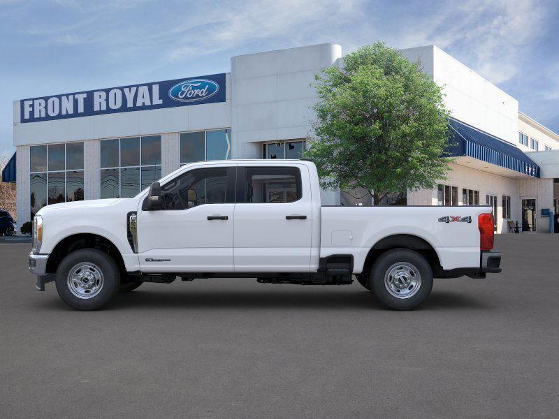 new 2025 Ford F-250 car, priced at $61,731