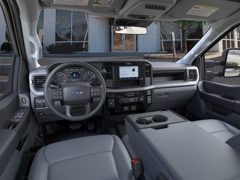 new 2025 Ford F-250 car, priced at $61,731