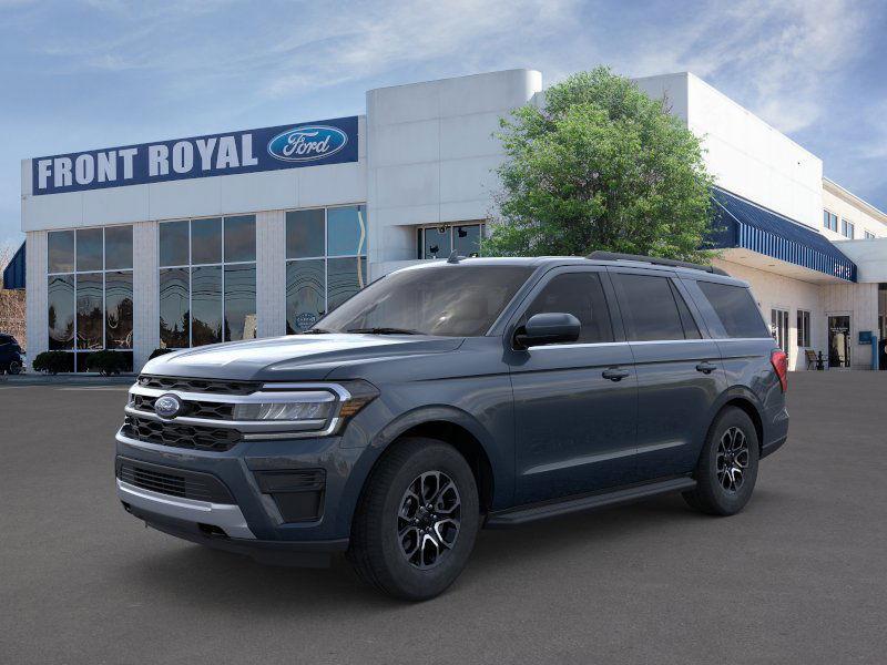 new 2024 Ford Expedition car, priced at $59,493