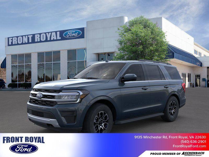 new 2024 Ford Expedition car, priced at $59,493