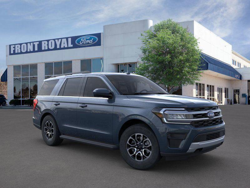 new 2024 Ford Expedition car, priced at $59,493