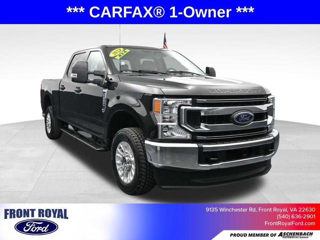 used 2022 Ford F-250 car, priced at $44,273