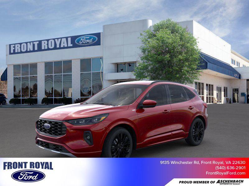 new 2025 Ford Escape car, priced at $35,795