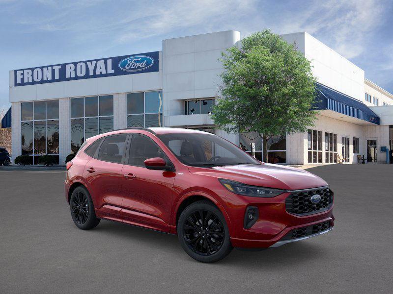 new 2025 Ford Escape car, priced at $36,795