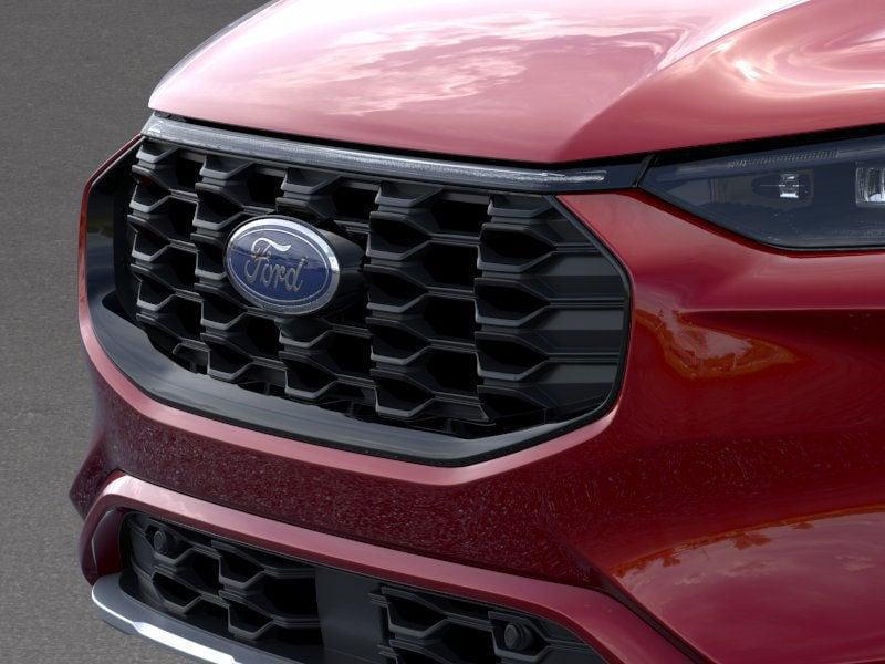 new 2025 Ford Escape car, priced at $36,795