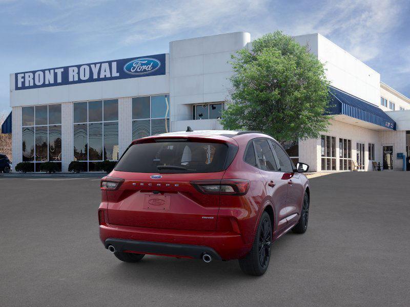 new 2025 Ford Escape car, priced at $36,795