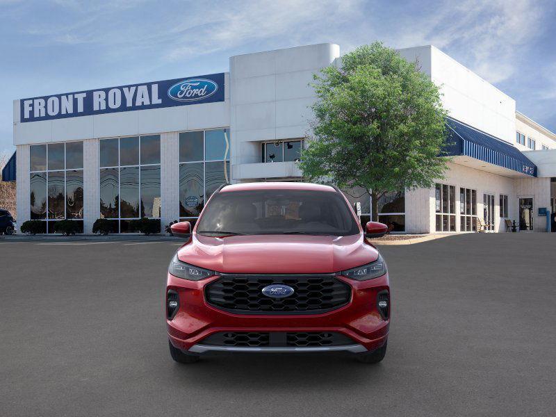 new 2025 Ford Escape car, priced at $35,795