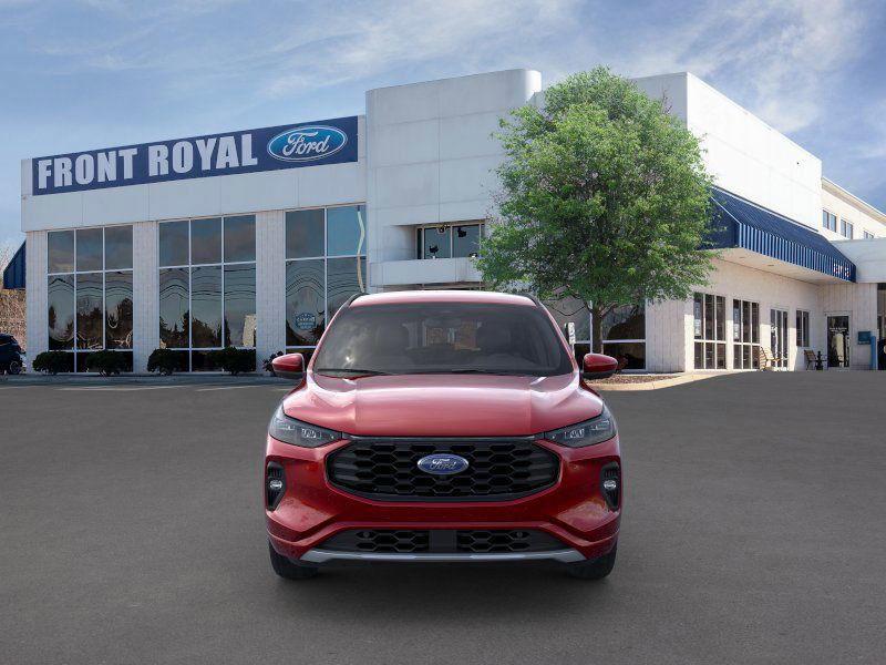 new 2025 Ford Escape car, priced at $35,795