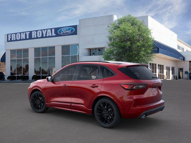 new 2025 Ford Escape car, priced at $35,795