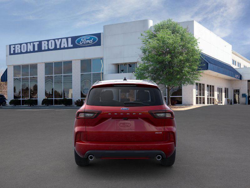 new 2025 Ford Escape car, priced at $35,795