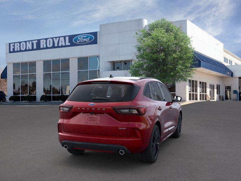 new 2025 Ford Escape car, priced at $35,795