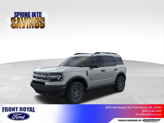 new 2024 Ford Bronco Sport car, priced at $29,301