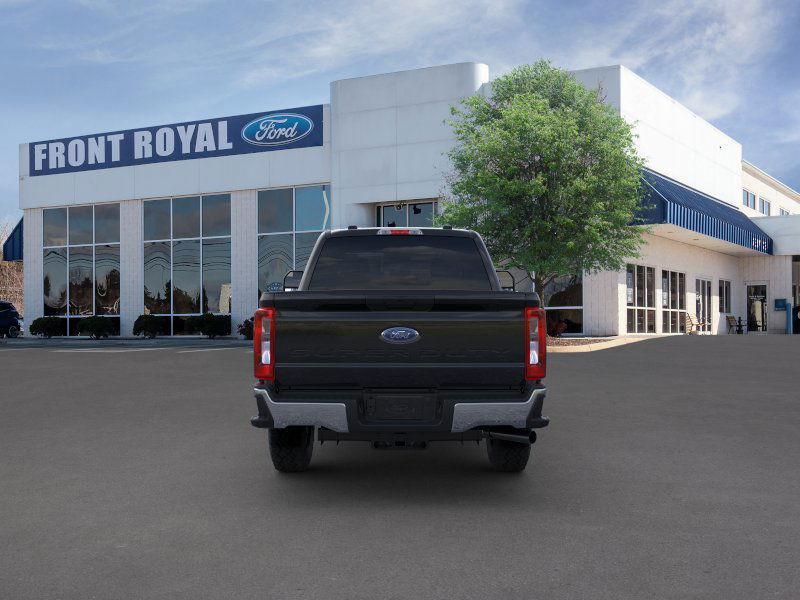 new 2025 Ford F-350 car, priced at $62,080