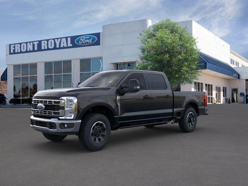 new 2025 Ford F-350 car, priced at $62,080