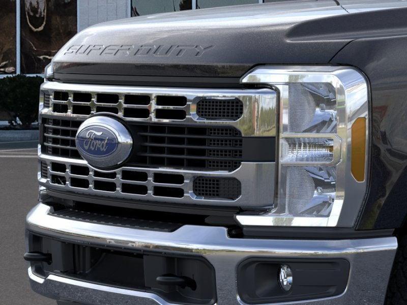 new 2025 Ford F-350 car, priced at $62,080