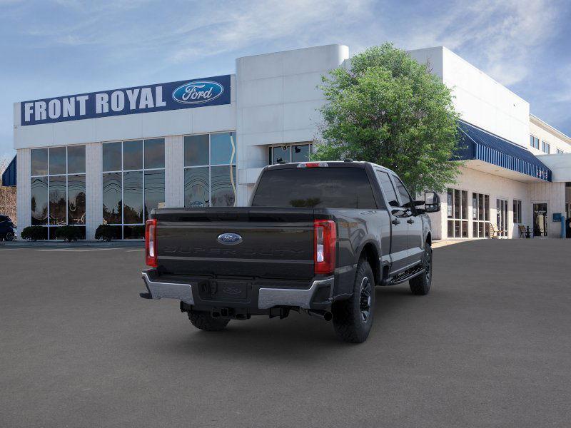 new 2025 Ford F-350 car, priced at $62,080