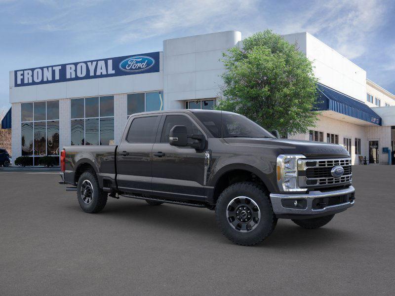new 2025 Ford F-350 car, priced at $62,080