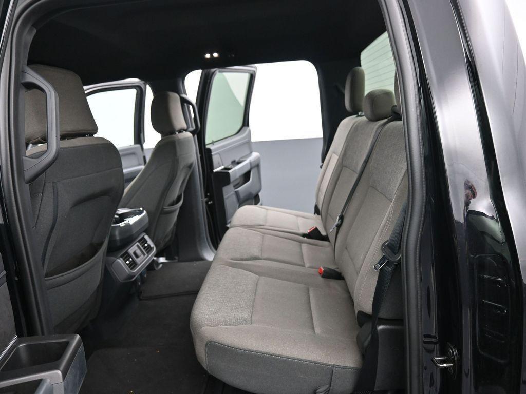 used 2024 Ford F-150 car, priced at $40,973