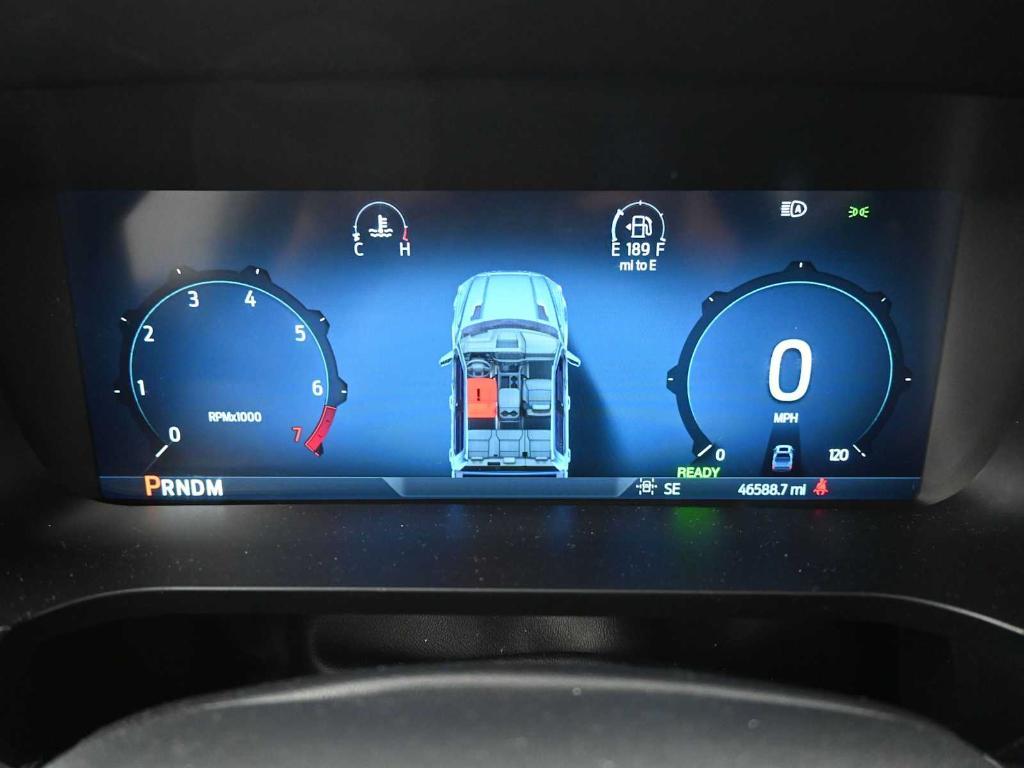 used 2024 Ford F-150 car, priced at $40,573