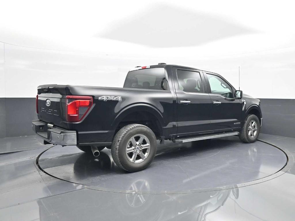 used 2024 Ford F-150 car, priced at $40,573