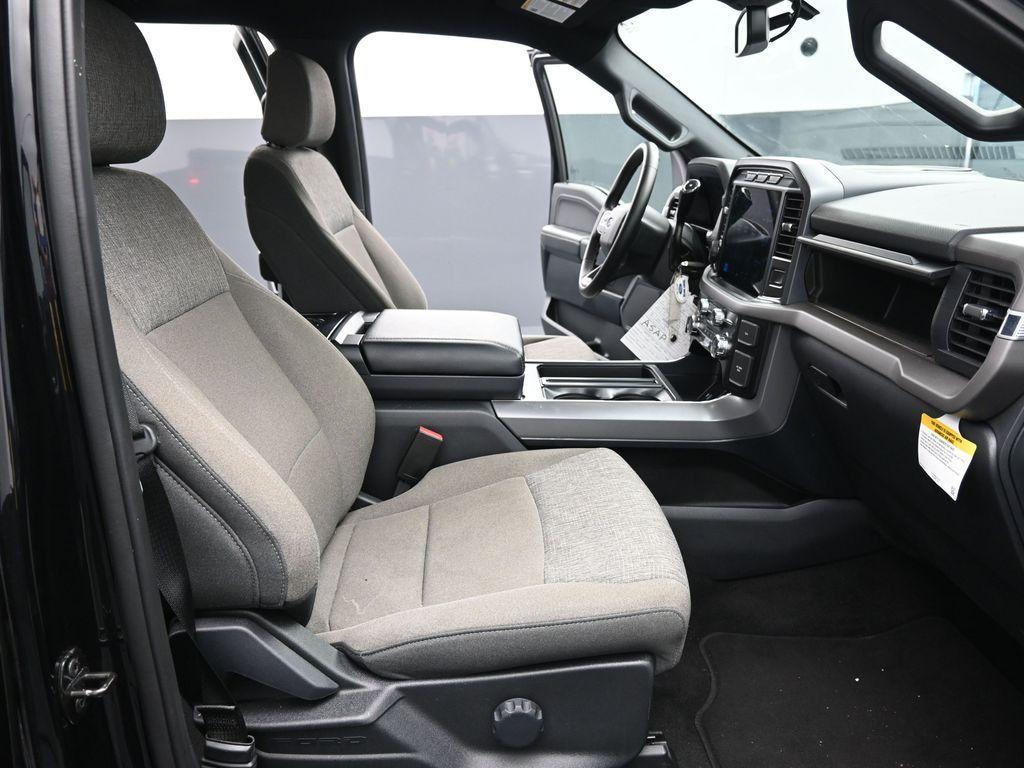 used 2024 Ford F-150 car, priced at $40,973